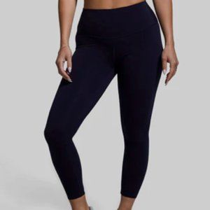 Born Primitive - INSPIRE LEGGING - XL - Navy - Used